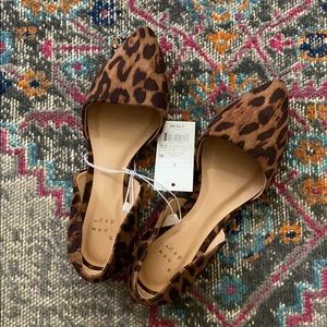 A New Day Leopard Flats